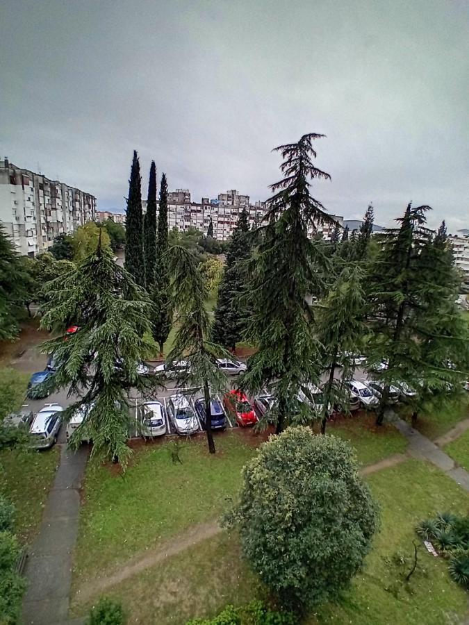 Apartments Mellon Podgorica Exterior foto